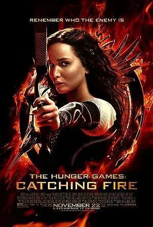 فيلم The Hunger Games - Catching Fire 2013 مترجم - باهي فيلم